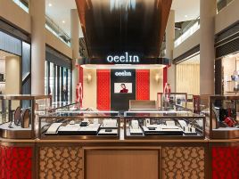 Qeelin （滨海湾金沙购物商城）