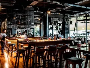 Babett Eatery & Bar Yangon