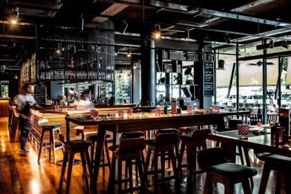 Babett Eatery & Bar Yangon