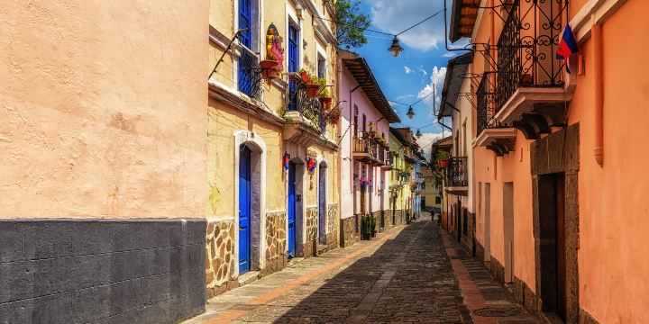 Calle La Ronda