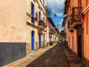 Calle La Ronda