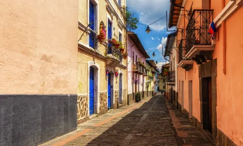 Calle La Ronda