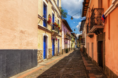 Calle La Ronda