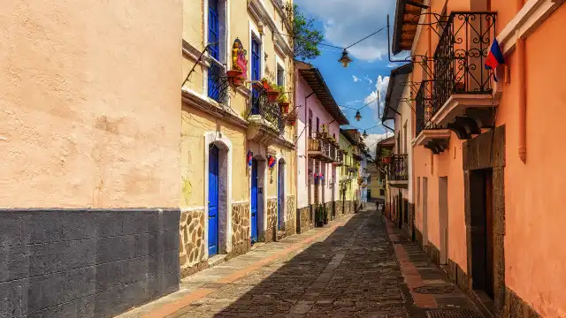 Calle La Ronda