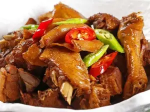 好食寨海鲜美食广场