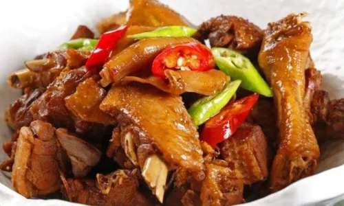 好食寨海鲜美食广场