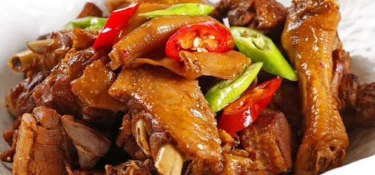 好食寨海鲜美食广场