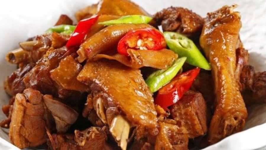 好食寨海鲜美食广场