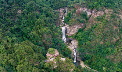 Xiangshuiyan Waterfall