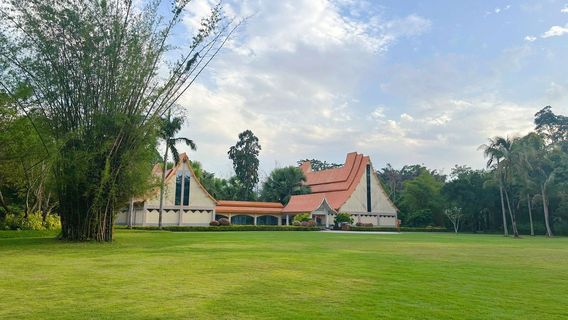 Vine Garden Station, Xishuangbanna Tropical Botanical Garden, Chinese Academy of Sciences