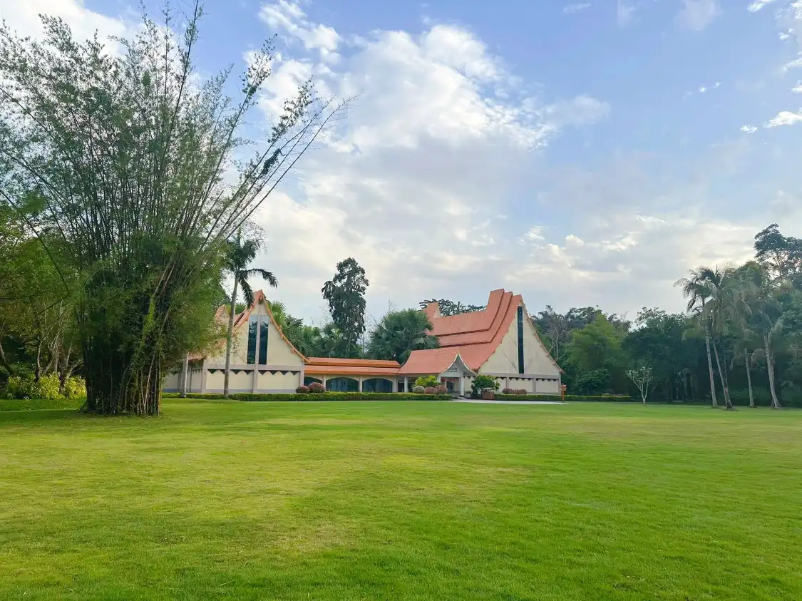 中國科學院西雙版納熱帶植物園-藤本園站附近的飯店