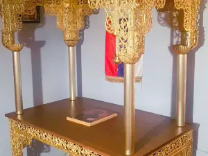 Szerb Ortodox Templom