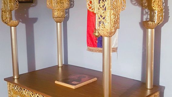 Szerb Ortodox Templom