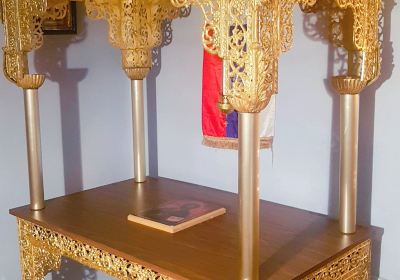 Szerb Ortodox Templom