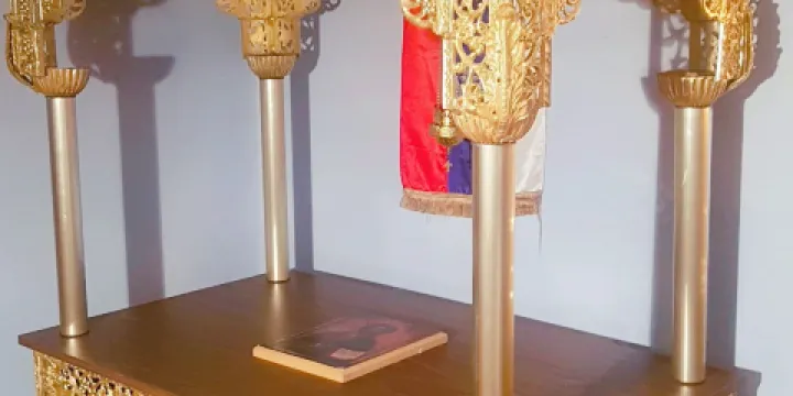 塞爾維亞東正教堂