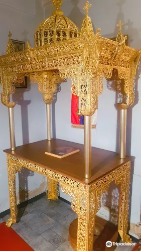 Szerb Ortodox Templom