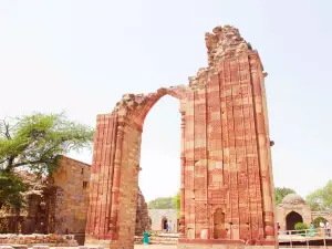 Qutub Minar