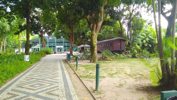 Parque da Residencia
