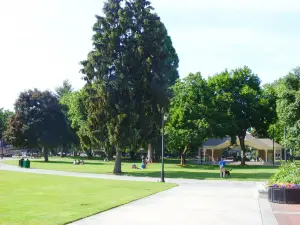 Esther Short Park and Playground
