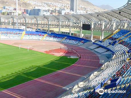 London to Antofagasta flight