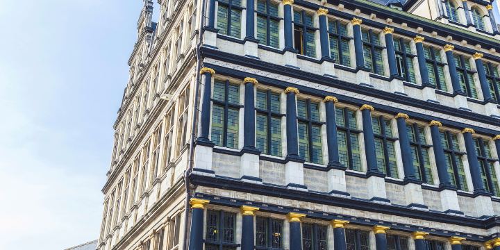 Stadhuis Gent