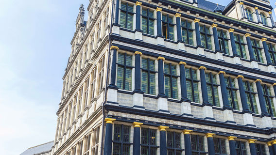 Hôtel de Ville de Gand
