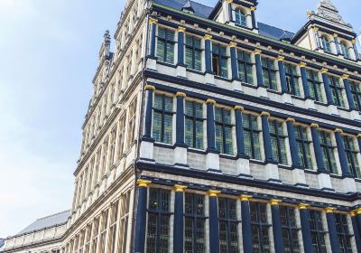 Ghent Town Hall (Stadhuis)