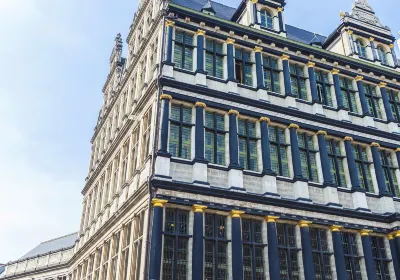 Genter Rathaus