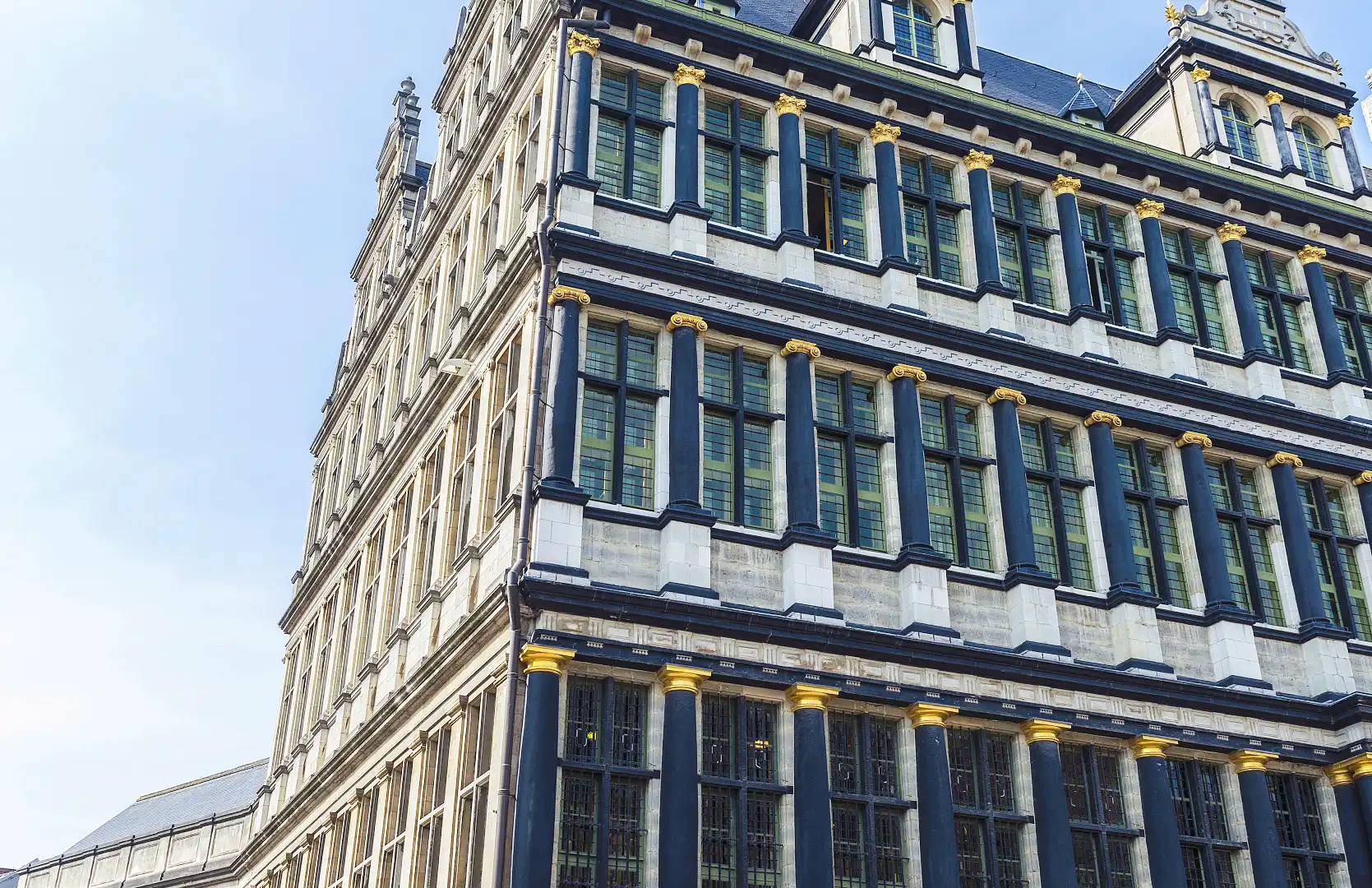 Hotels in de buurt van Ghent City Hall