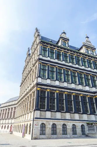Ghent City Hall