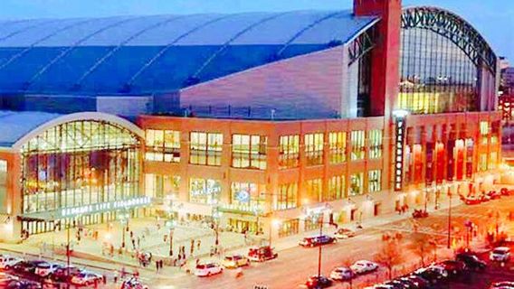 Gainbridge Fieldhouse