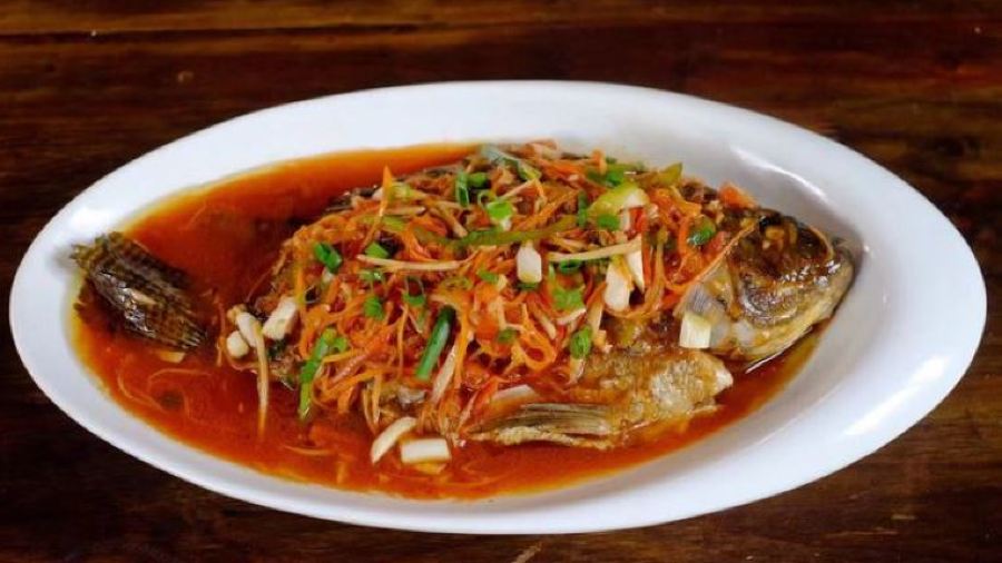 腾冲和顺五阿哥私家小馆