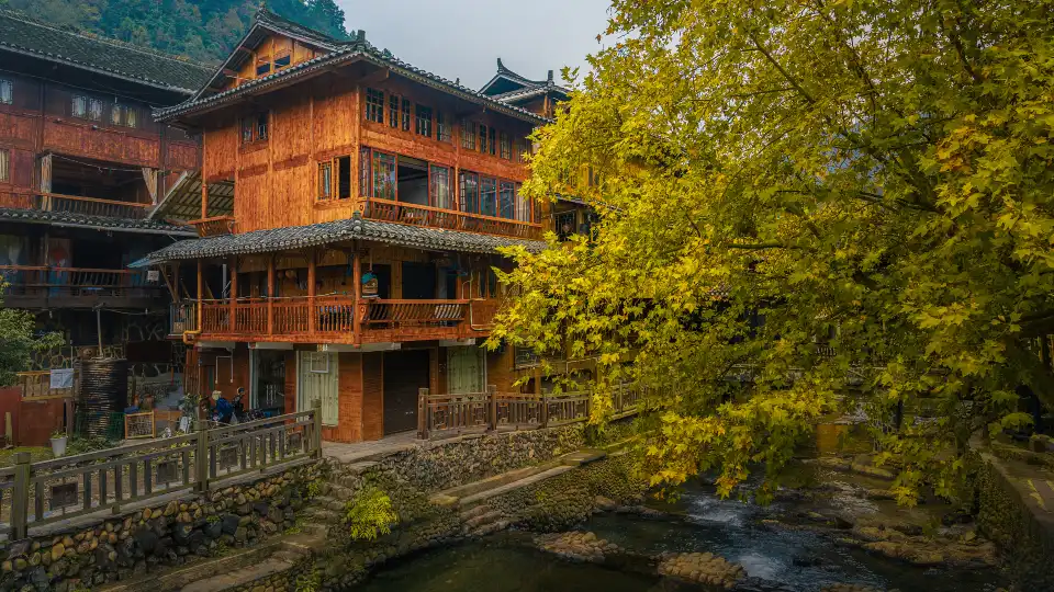 3_Xijiang Qianhu Miao Village