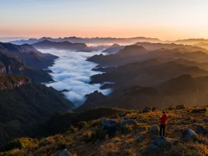 Qingyun Mountain