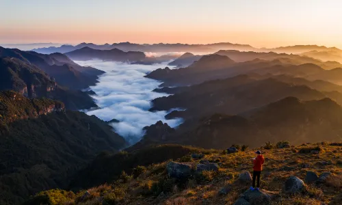 Qingyun Mountain