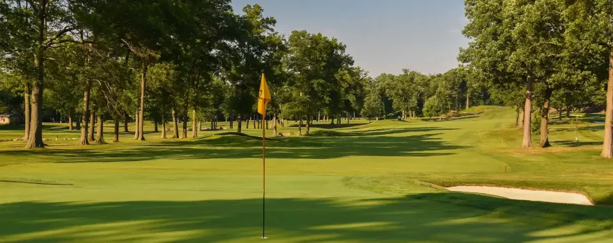 Canoe Brook Country Club