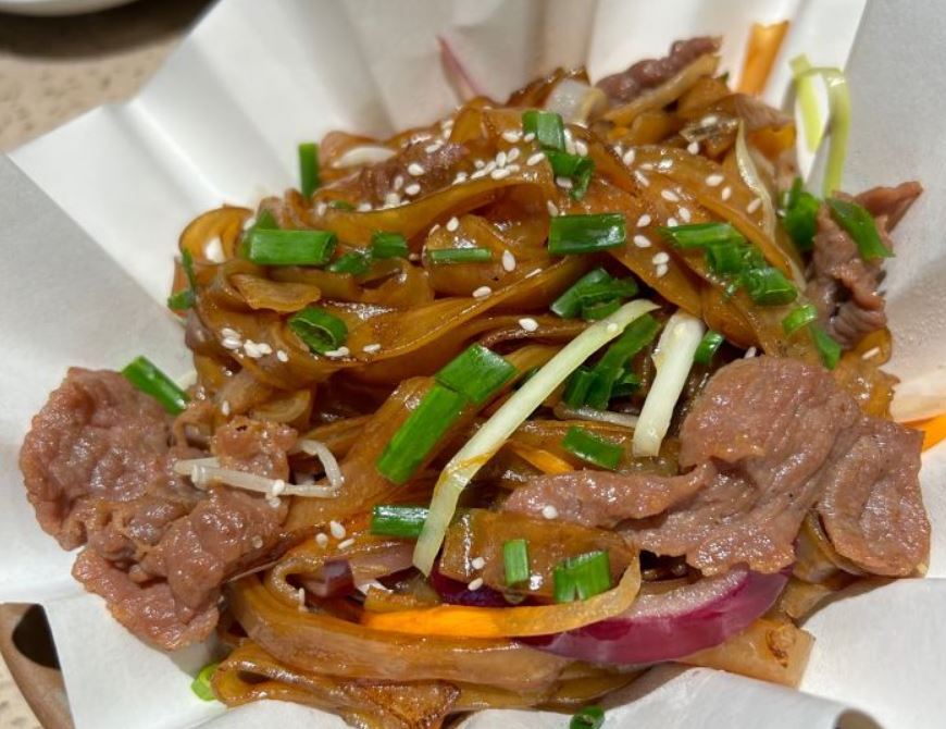 干炒牛河