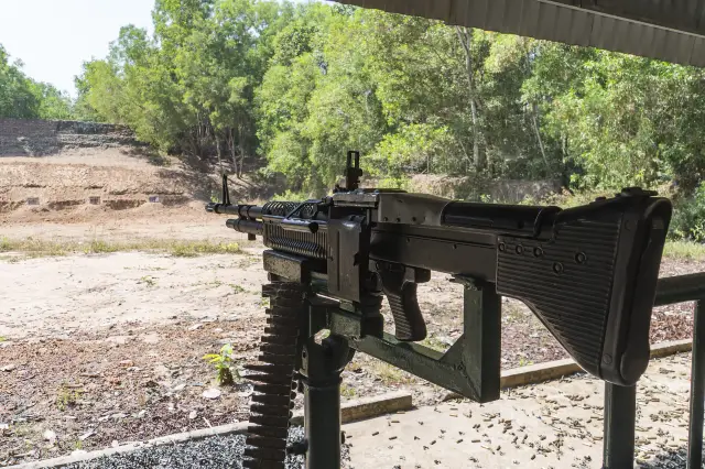 Shooting Ranges in Ho Chi Minh City