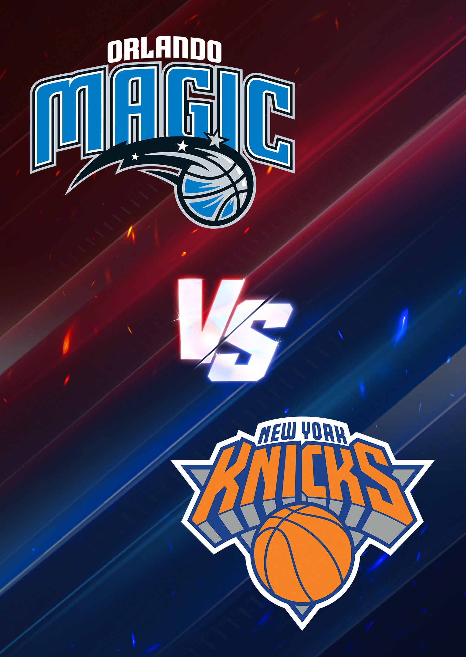 New York Knicks at Orlando Magic | Kia Center