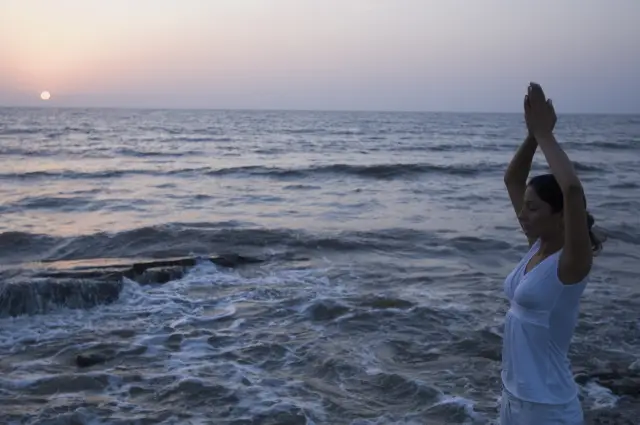 Yoga in Mumbai