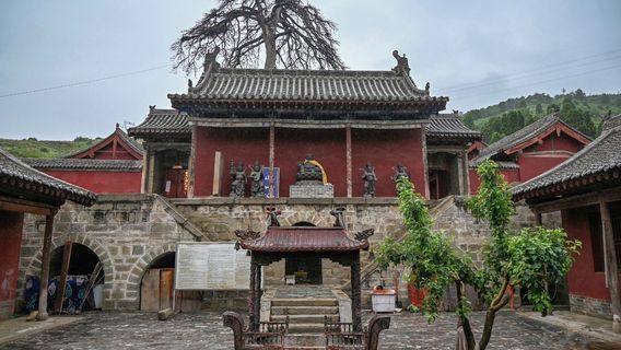 Chongsheng Temple