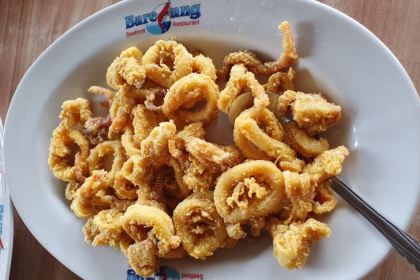 Barelang Seafood Restaurant