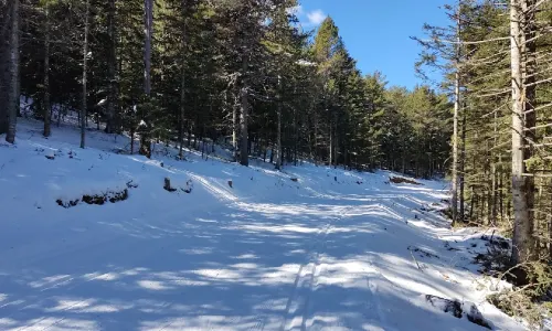 Estacio d'esqui Sant Joan de L'erm