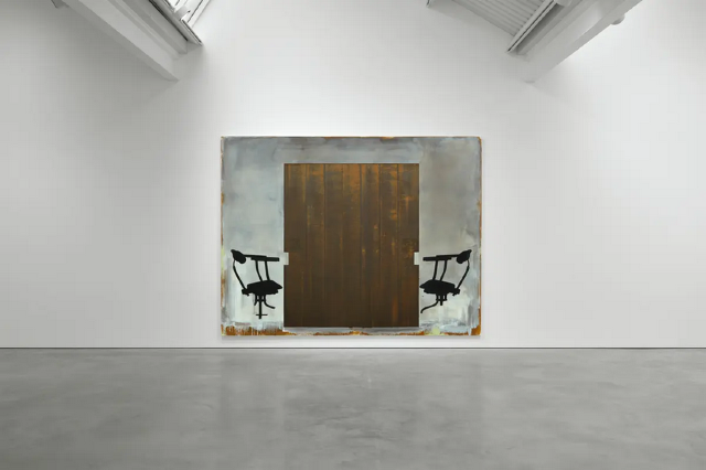 倫敦伯裏街現代藝術展 | 倫敦