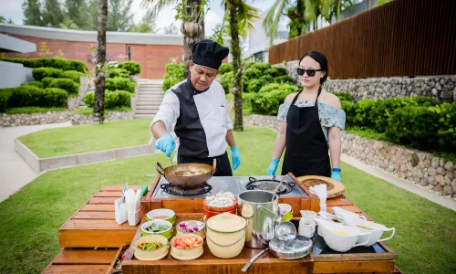 Thai Cooking Workshops in Bangkok