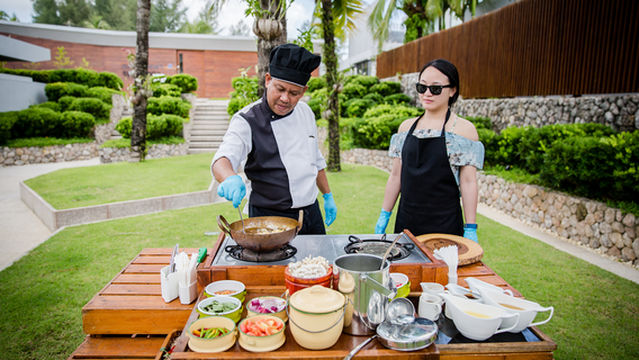 Thai Cooking Class in Bangkok