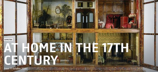 AT HOME IN THE 17TH CENTURY | Rijksmuseum