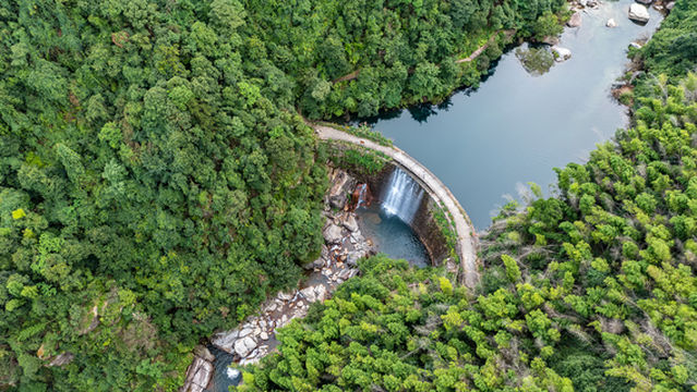 Bilongtan Scenic Area