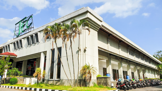 Grha Pradipta Jogja Expo Center