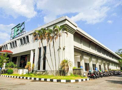 Grha Pradipta Jogja Expo Center
